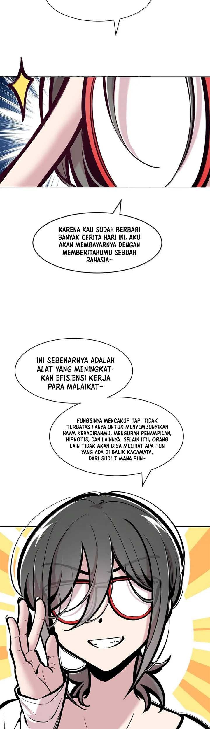 Demon X Angel, Can’t Get Along! Chapter 122.1 Gambar 22