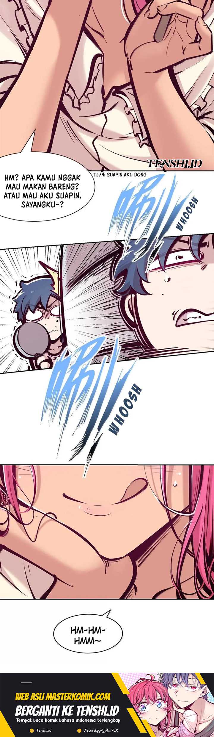 Demon X Angel, Can’t Get Along! Chapter 122.1 Gambar 53