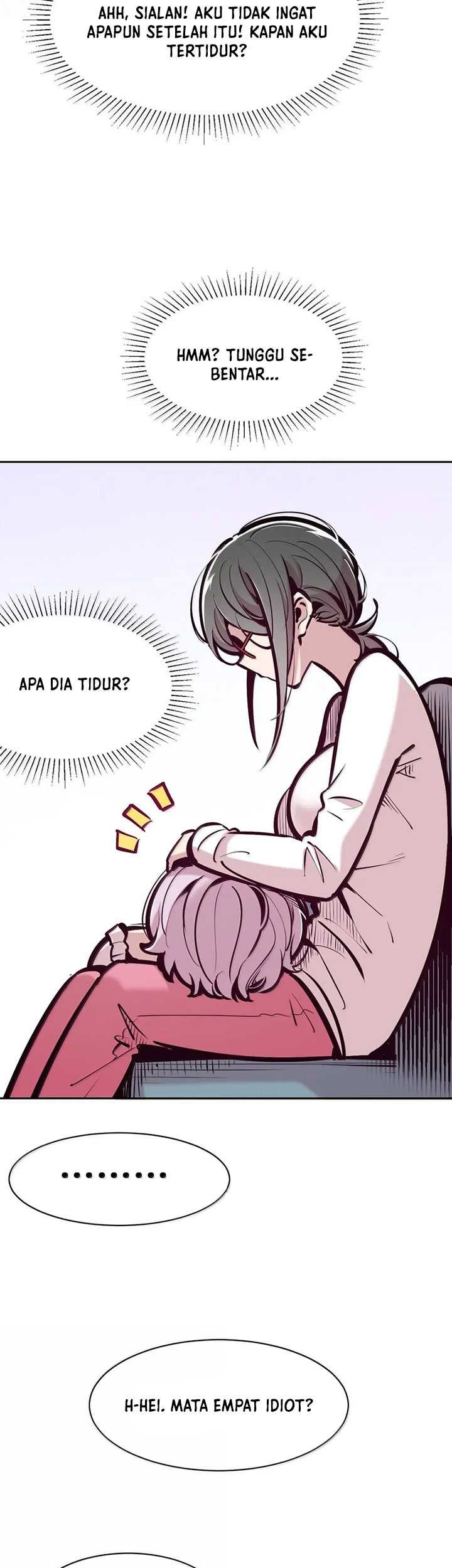 Demon X Angel, Can’t Get Along! Chapter 122.1 Gambar 40