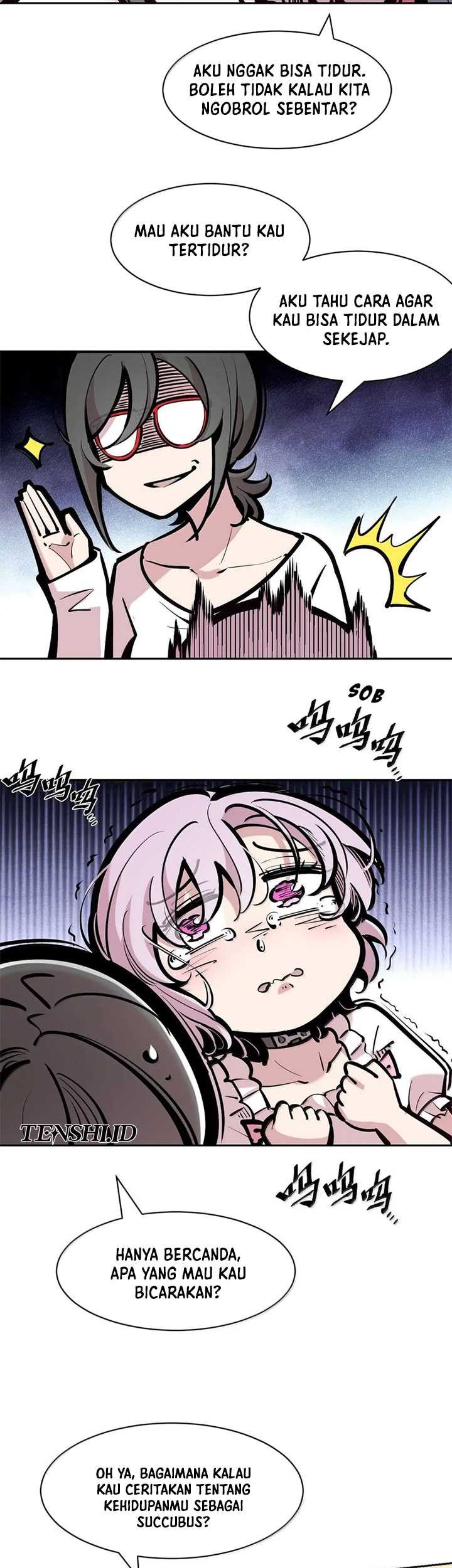 Demon X Angel, Can’t Get Along! Chapter 122.1 Gambar 4