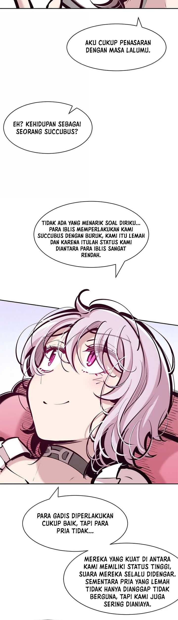 Demon X Angel, Can’t Get Along! Chapter 122.1 Gambar 6