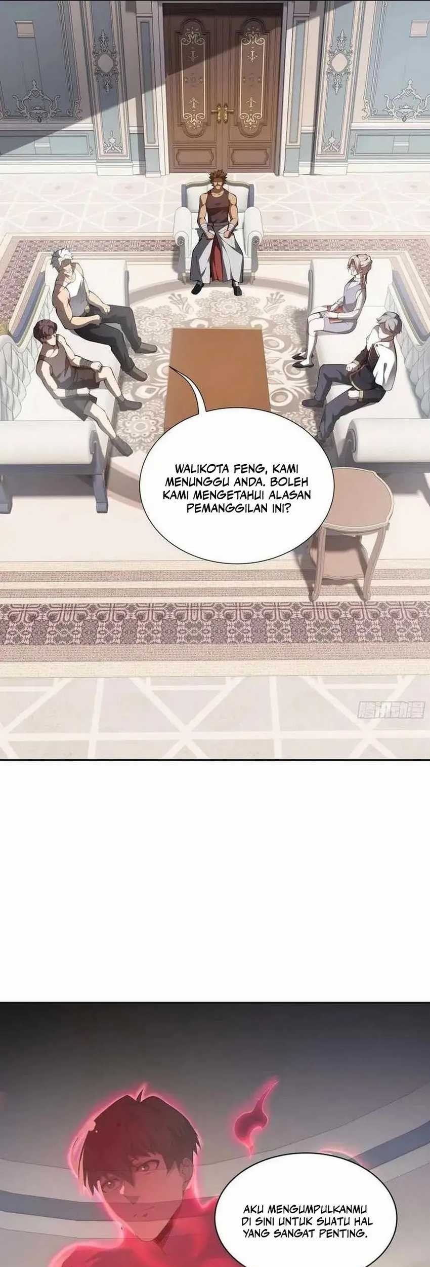 I Contracted Myself Chapter 48 Gambar 16