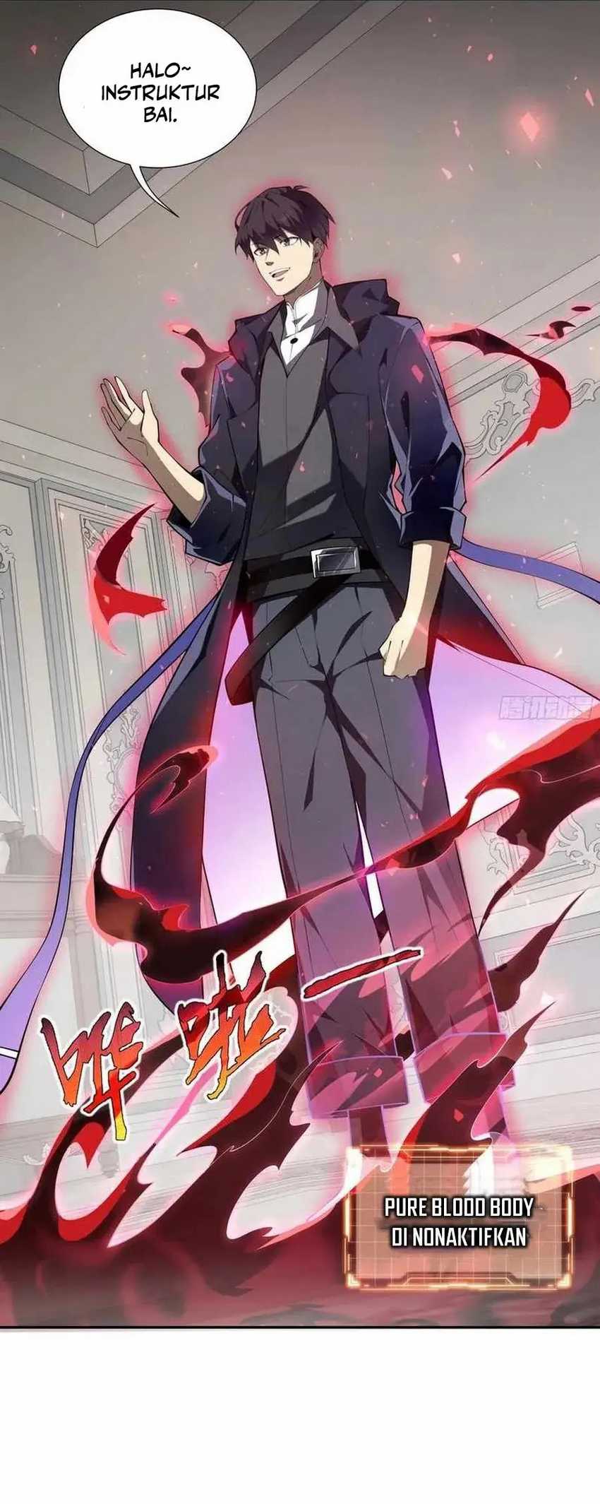 I Contracted Myself Chapter 48 Gambar 19