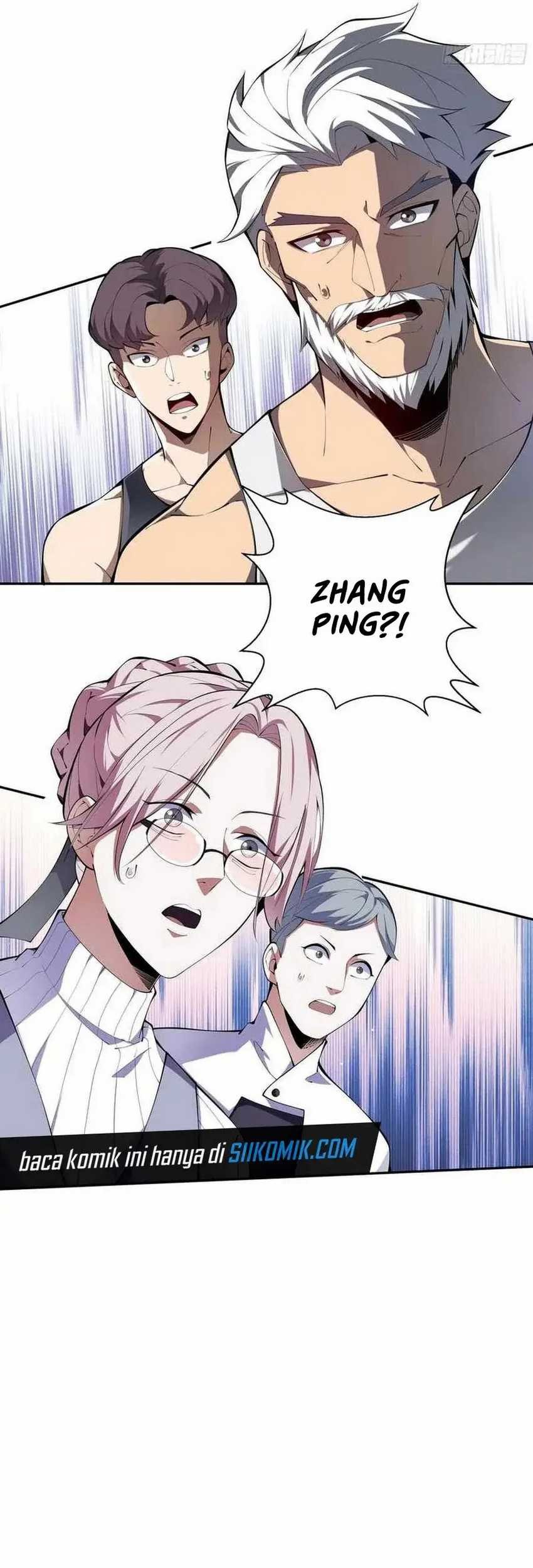 I Contracted Myself Chapter 48 Gambar 20