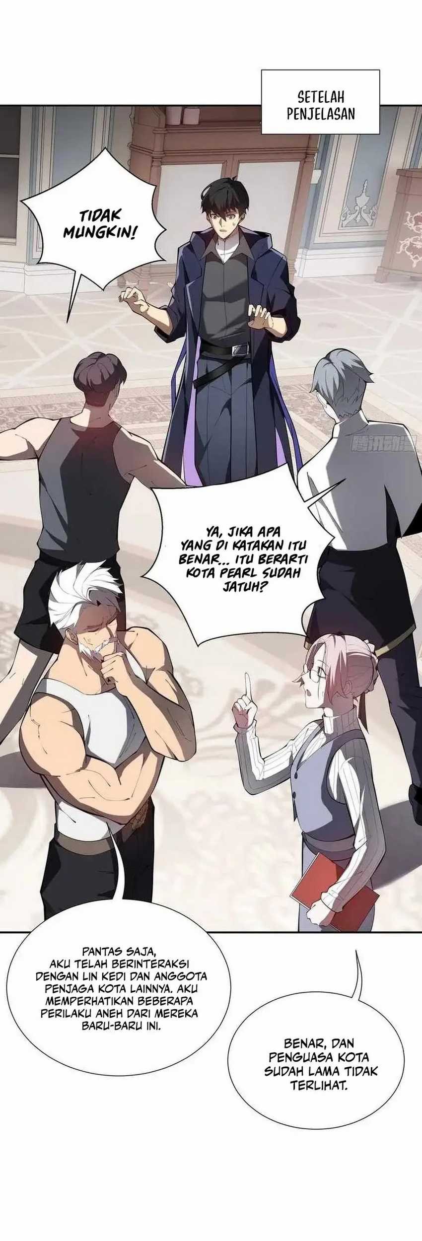 I Contracted Myself Chapter 48 Gambar 22