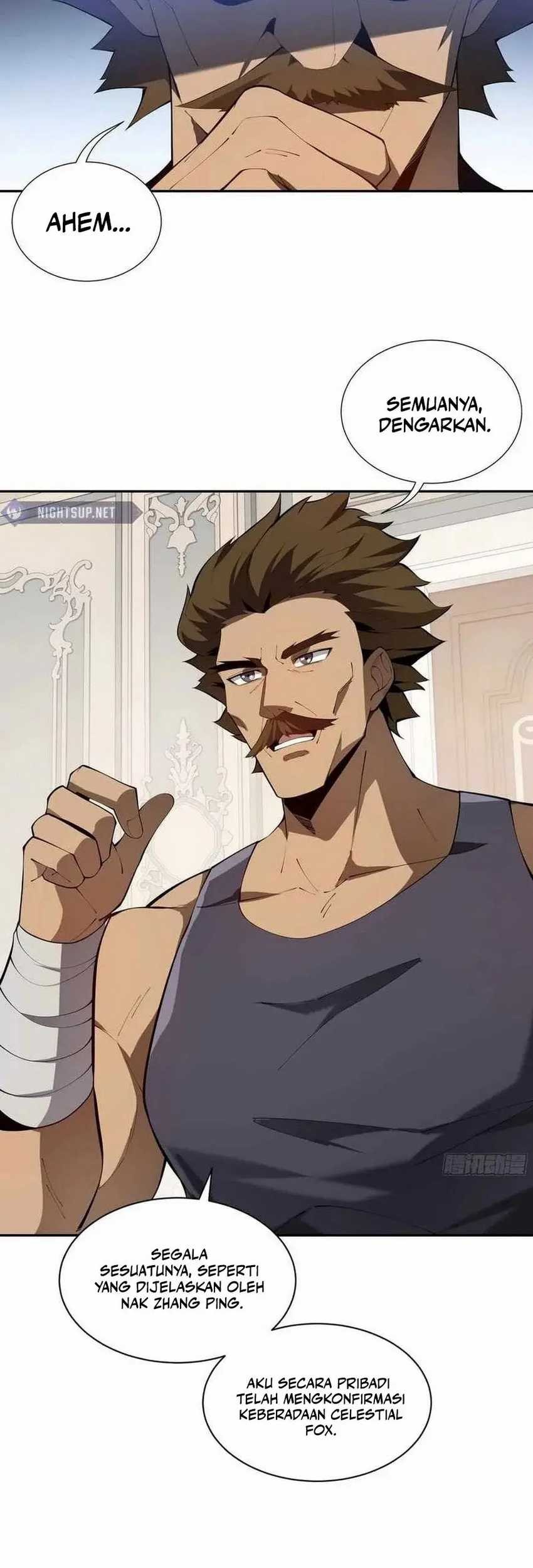 I Contracted Myself Chapter 48 Gambar 24