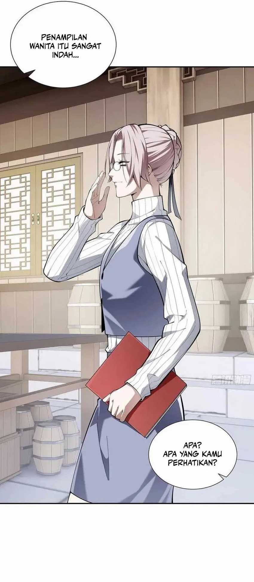 I Contracted Myself Chapter 48 Gambar 13