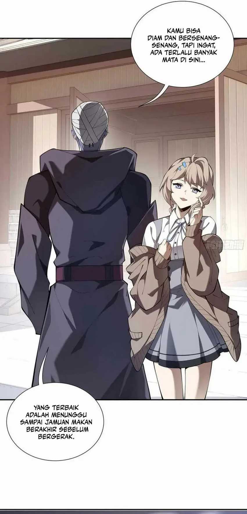 I Contracted Myself Chapter 48 Gambar 14