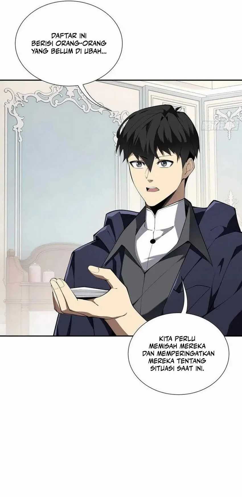 I Contracted Myself Chapter 48 Gambar 30