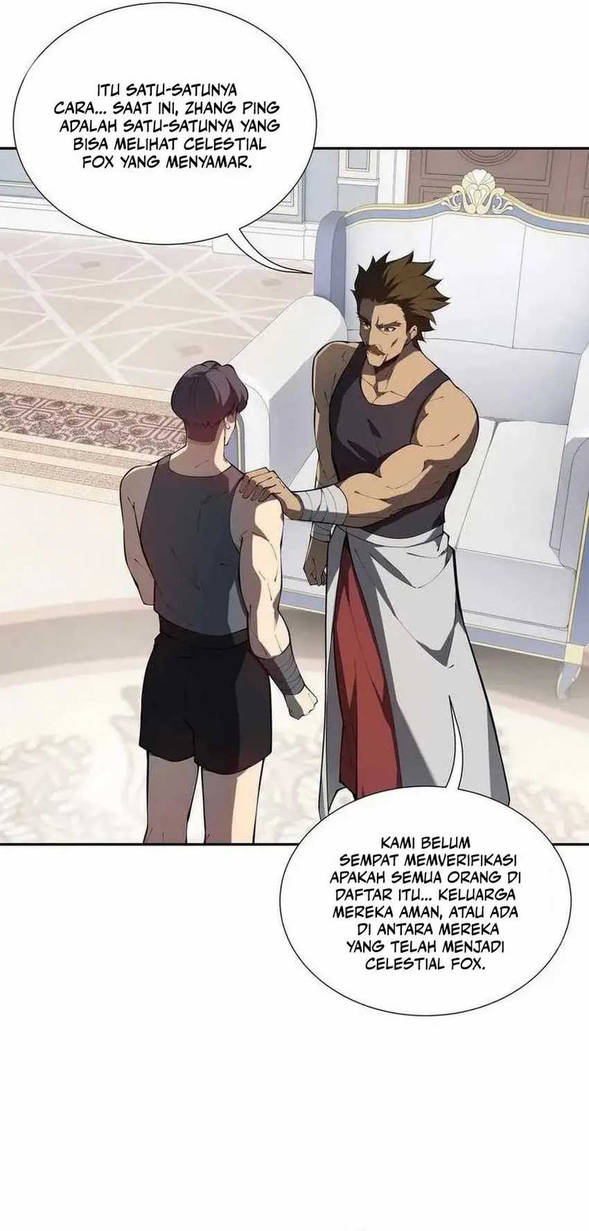 I Contracted Myself Chapter 48 Gambar 34