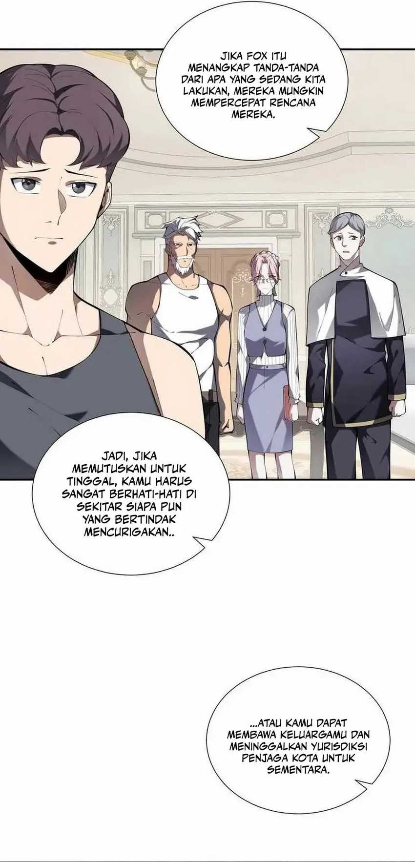 I Contracted Myself Chapter 48 Gambar 35