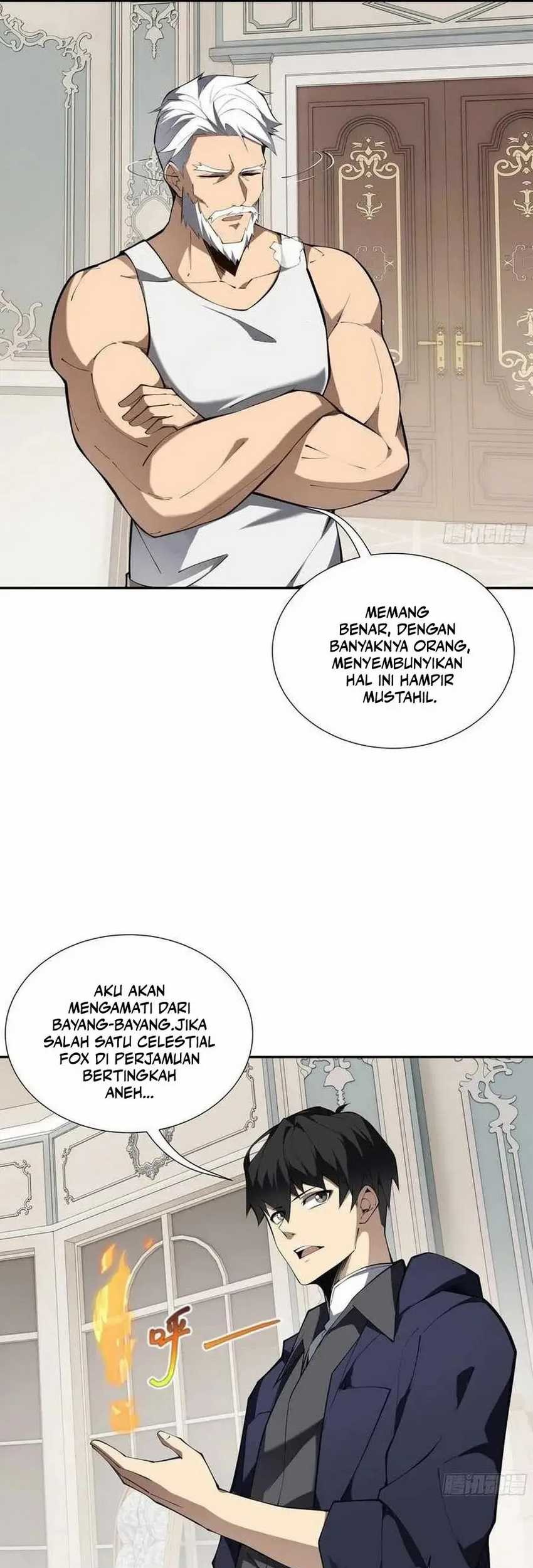 I Contracted Myself Chapter 48 Gambar 36