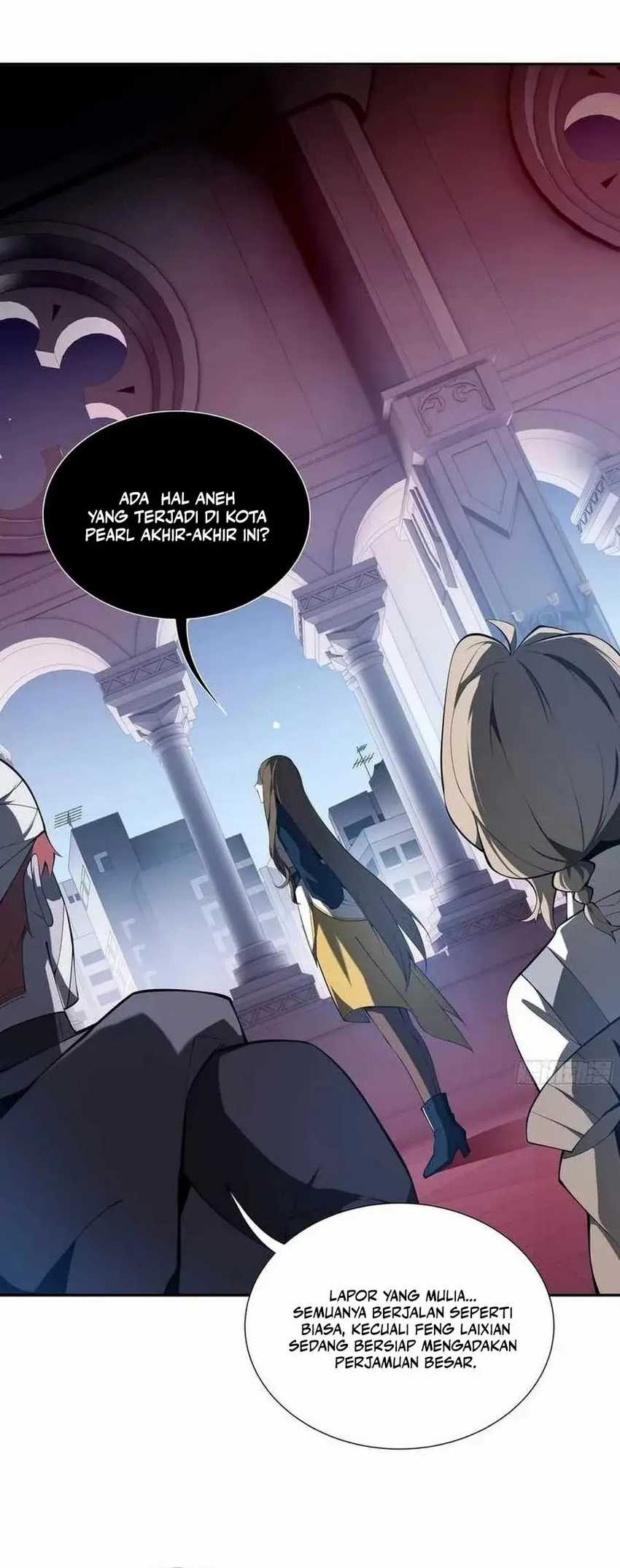 Manhua I Contracted Myself Chapter 48 gambar nomor 2