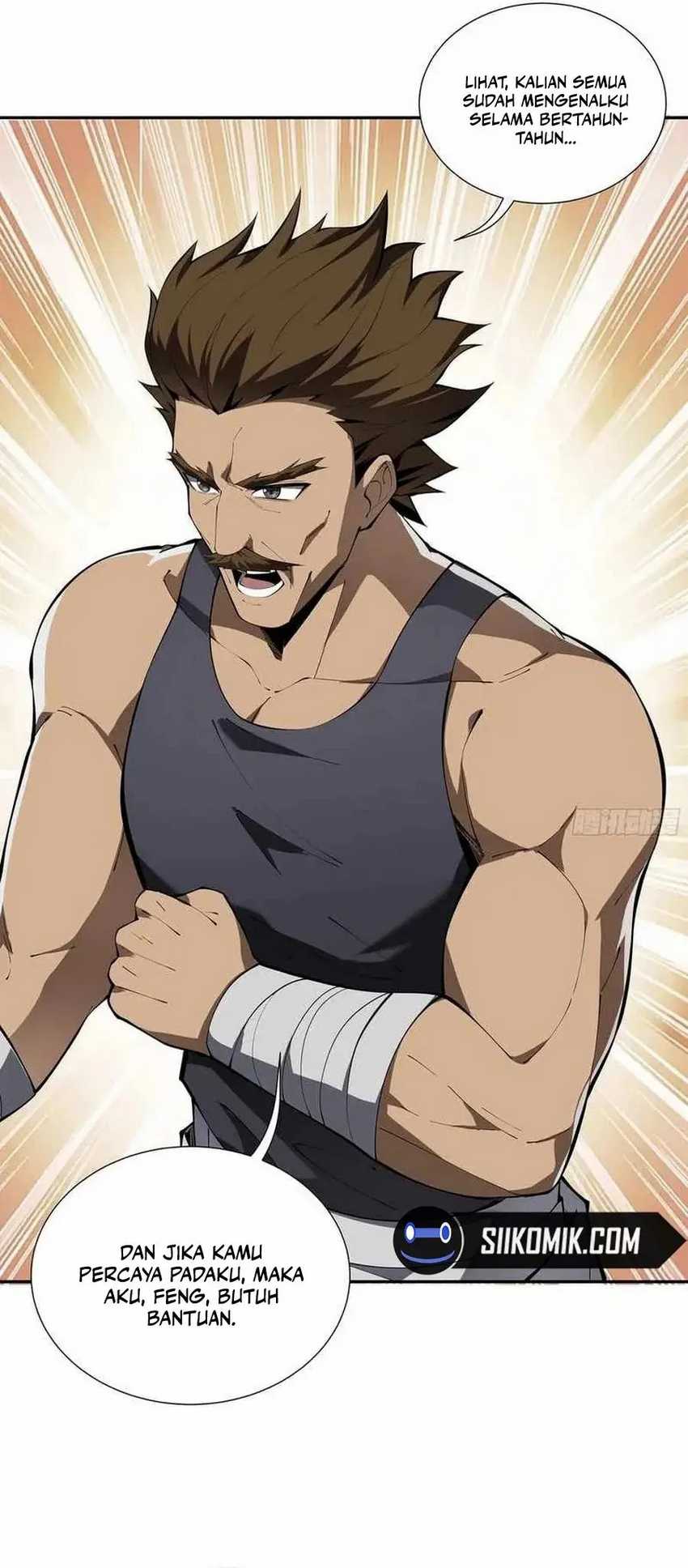 I Contracted Myself Chapter 48 Gambar 27