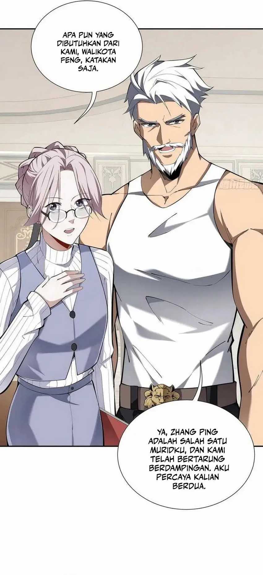 I Contracted Myself Chapter 48 Gambar 28