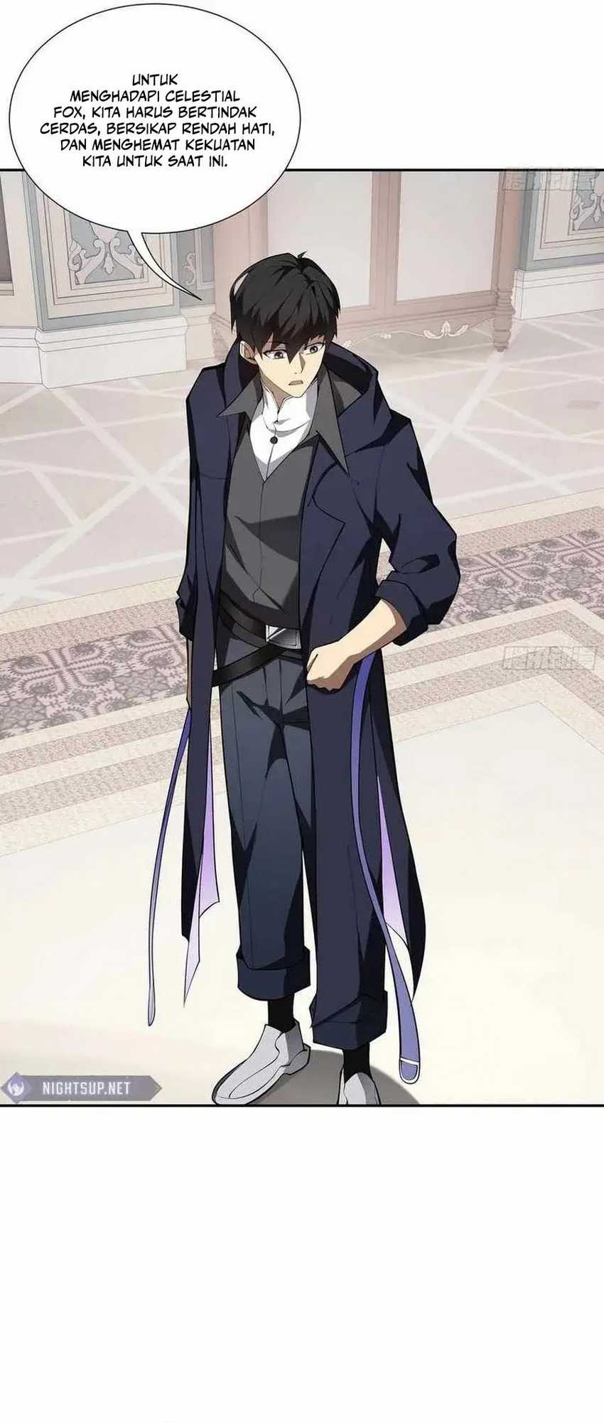 I Contracted Myself Chapter 48 Gambar 29