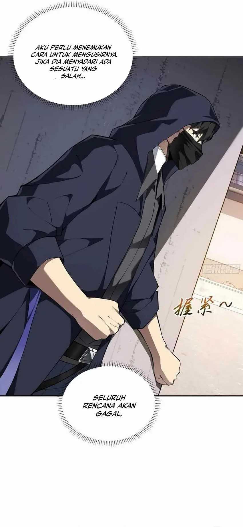 I Contracted Myself Chapter 48 Gambar 46