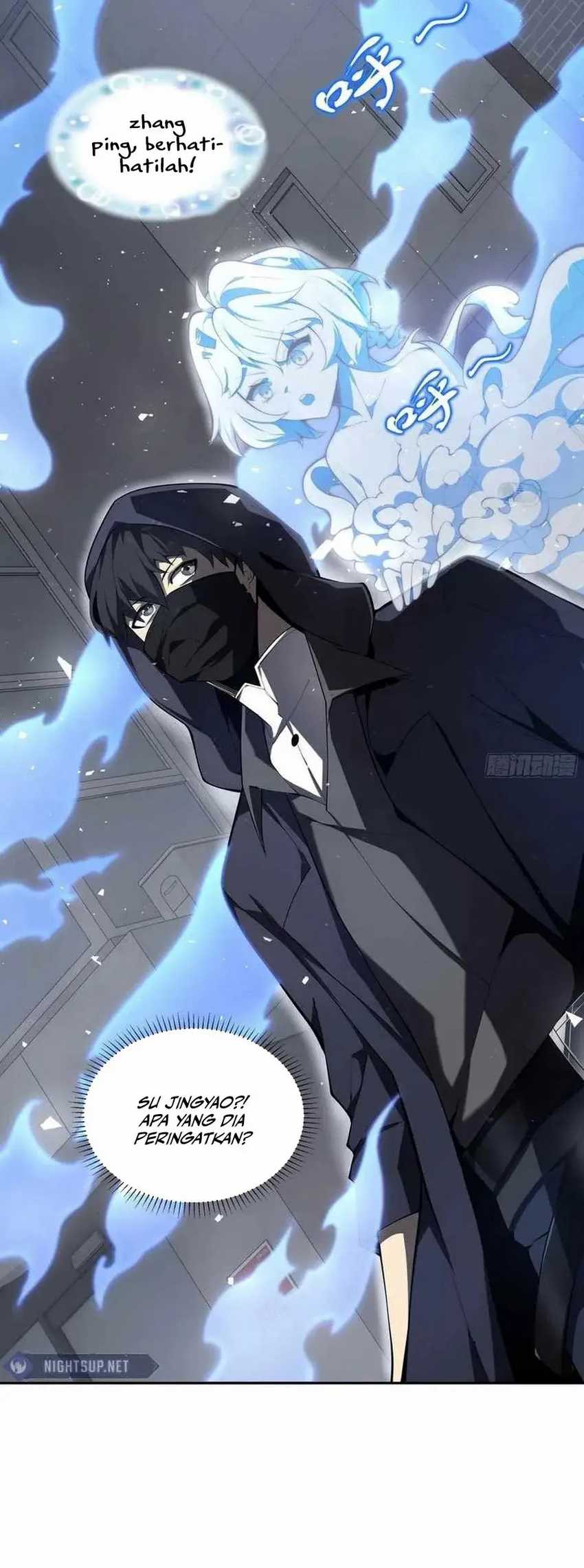 I Contracted Myself Chapter 48 Gambar 42