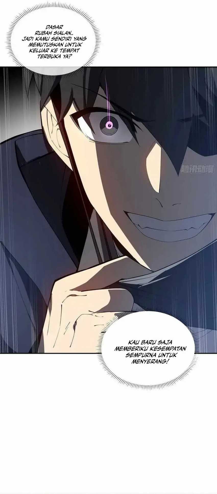 I Contracted Myself Chapter 48 Gambar 50