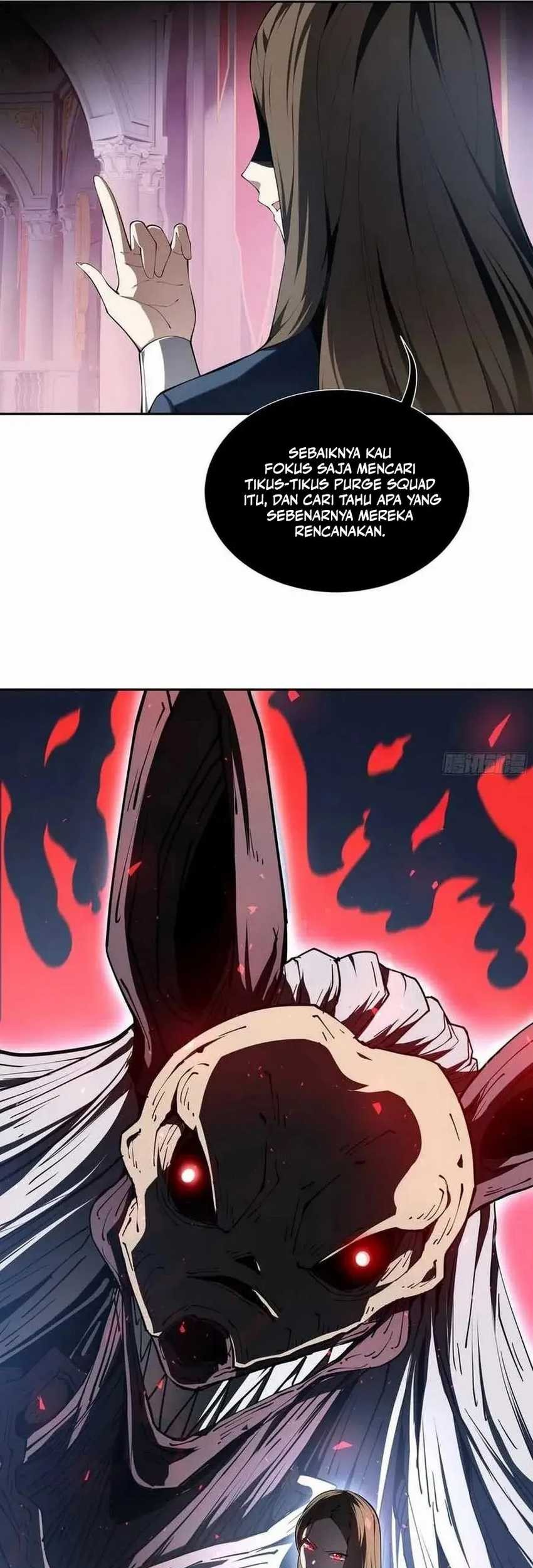 I Contracted Myself Chapter 48 Gambar 5