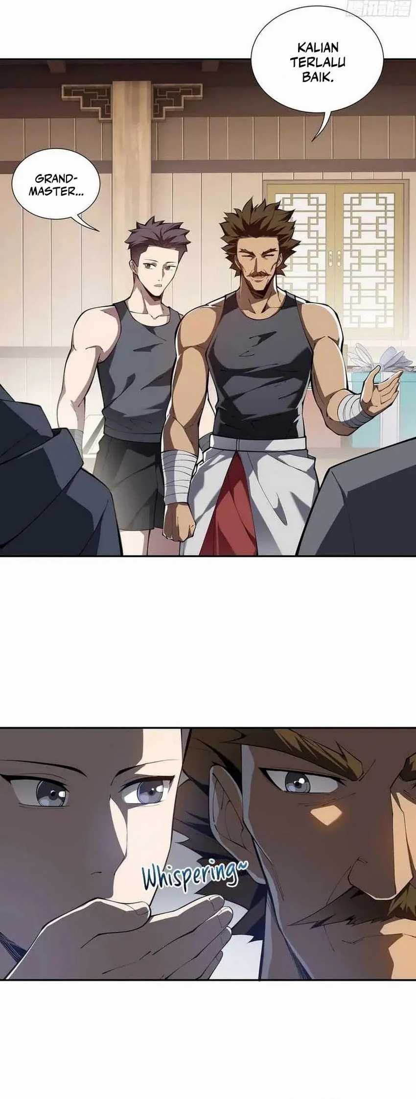 I Contracted Myself Chapter 48 Gambar 10