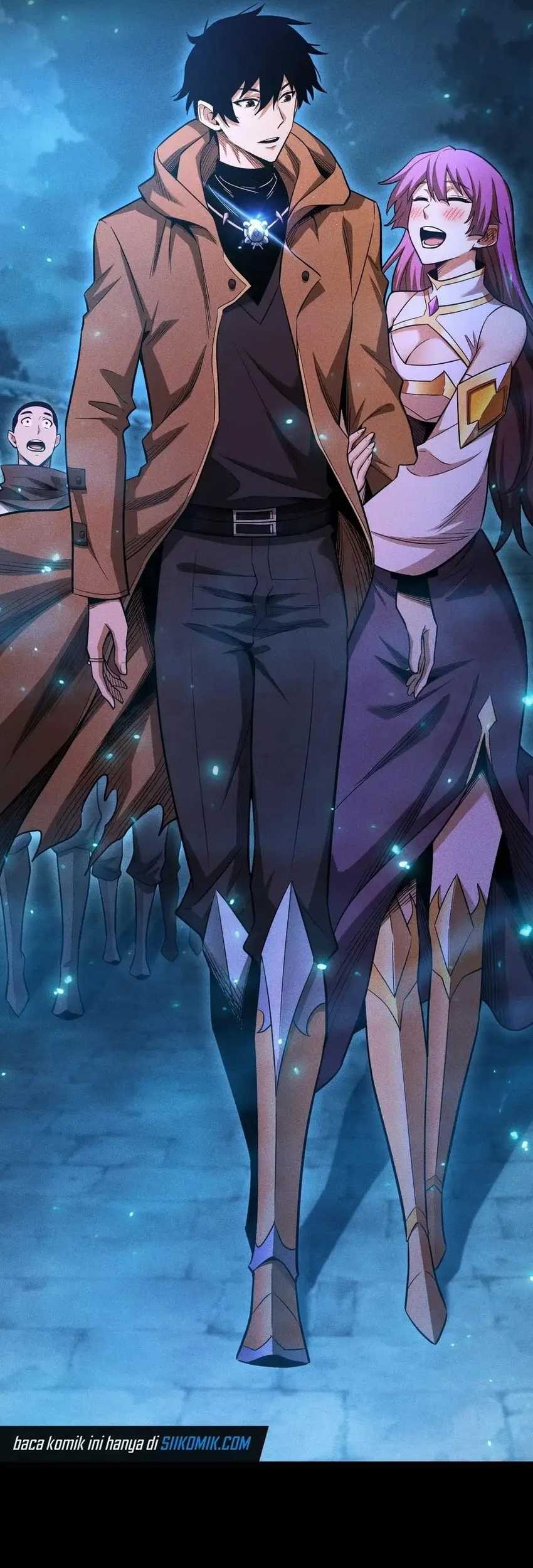 I Awoke as a God After Auto Battling For a Million Years (Idle Player Returns as a God) Chapter 15 Gambar 19