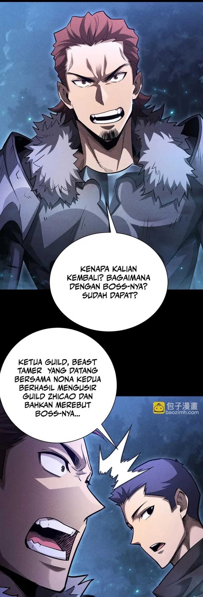 I Awoke as a God After Auto Battling For a Million Years (Idle Player Returns as a God) Chapter 15 Gambar 21