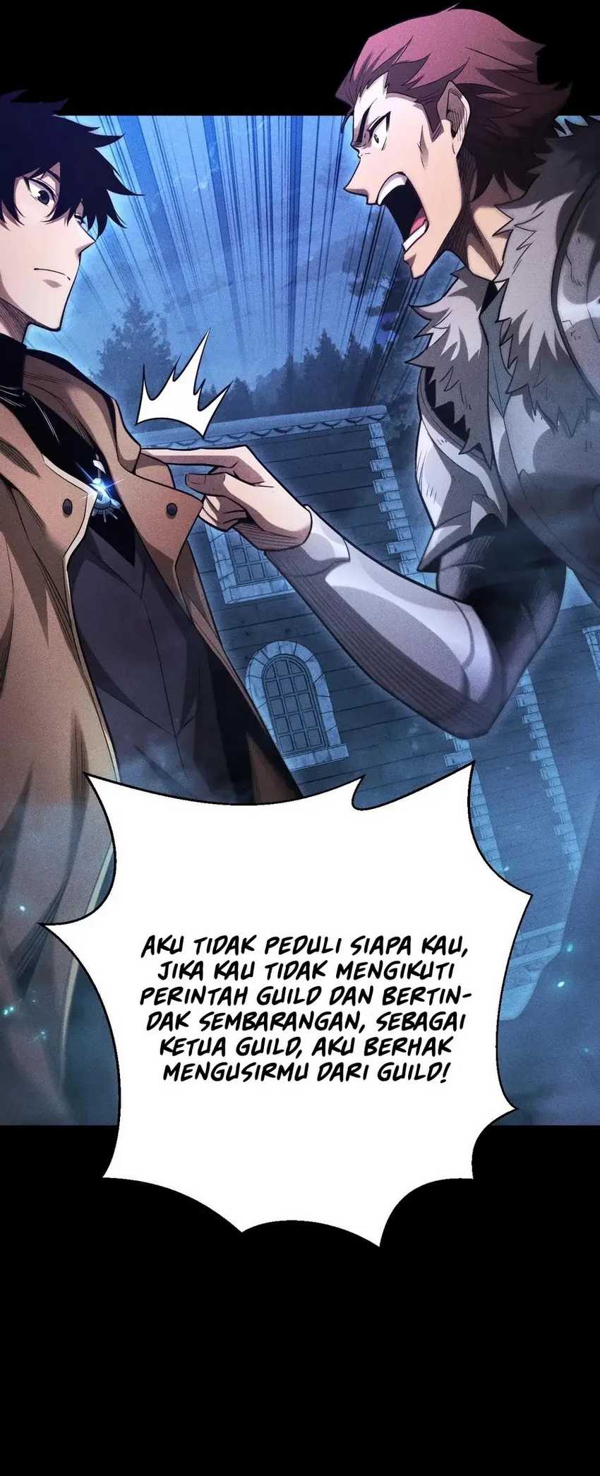 I Awoke as a God After Auto Battling For a Million Years (Idle Player Returns as a God) Chapter 15 Gambar 25