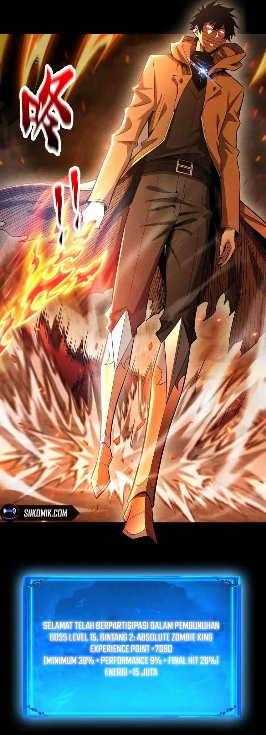 I Awoke as a God After Auto Battling For a Million Years (Idle Player Returns as a God) Chapter 15 Gambar 13