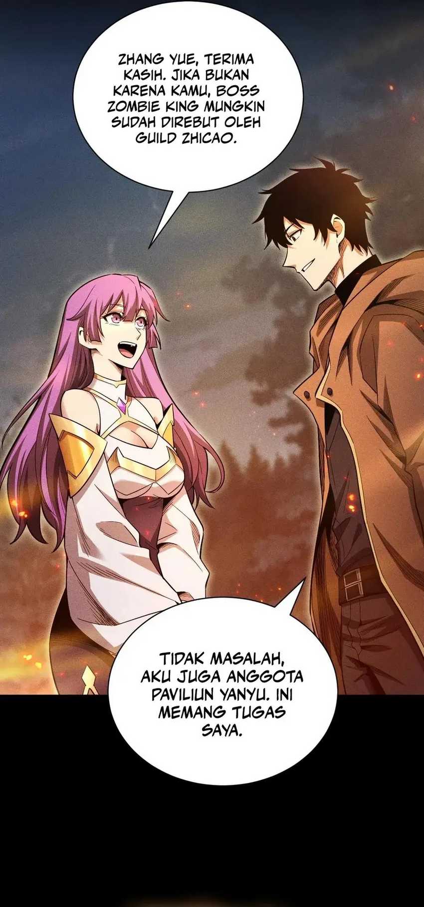 I Awoke as a God After Auto Battling For a Million Years (Idle Player Returns as a God) Chapter 15 Gambar 15