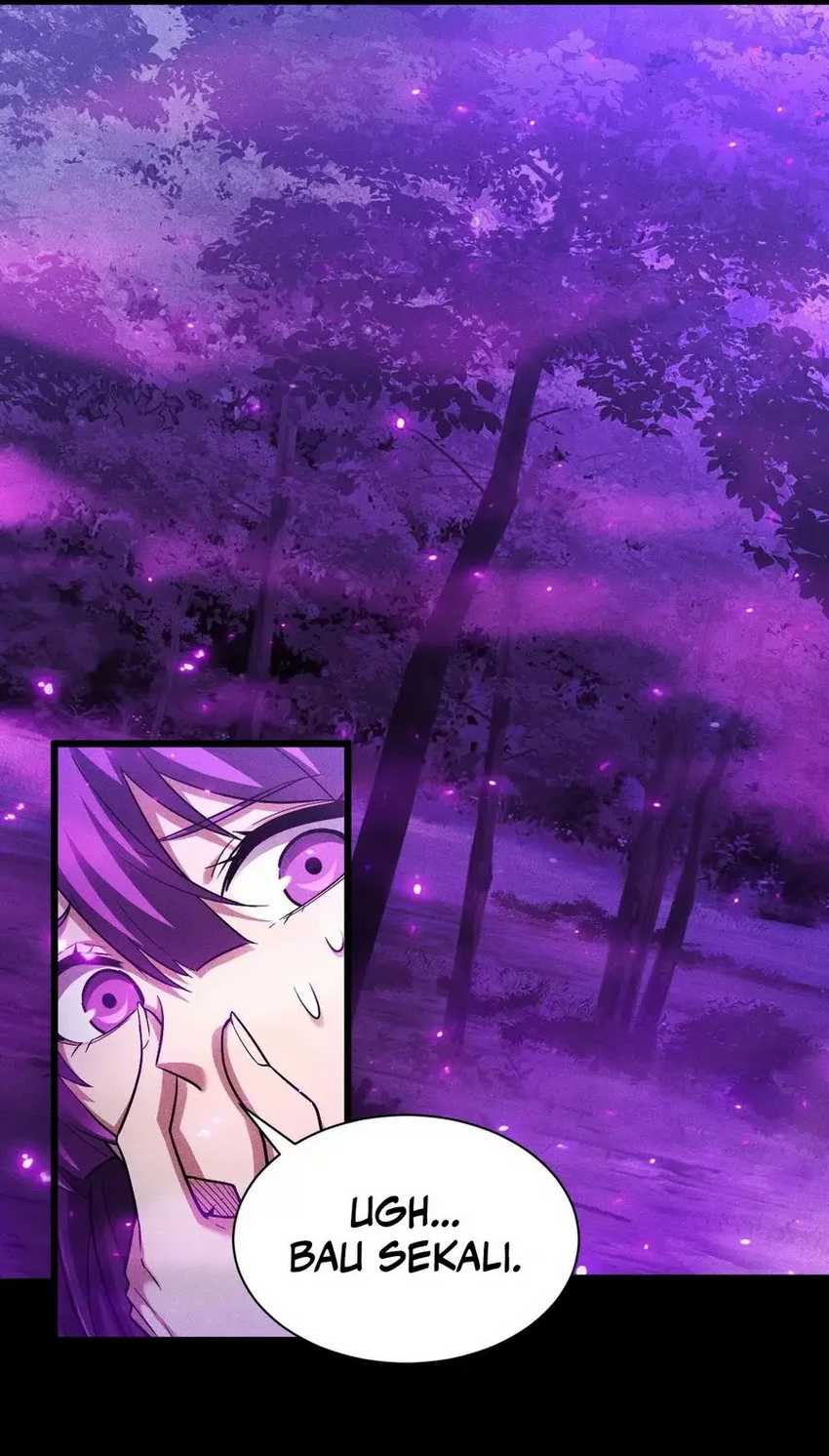 I Awoke as a God After Auto Battling For a Million Years (Idle Player Returns as a God) Chapter 15 Gambar 36