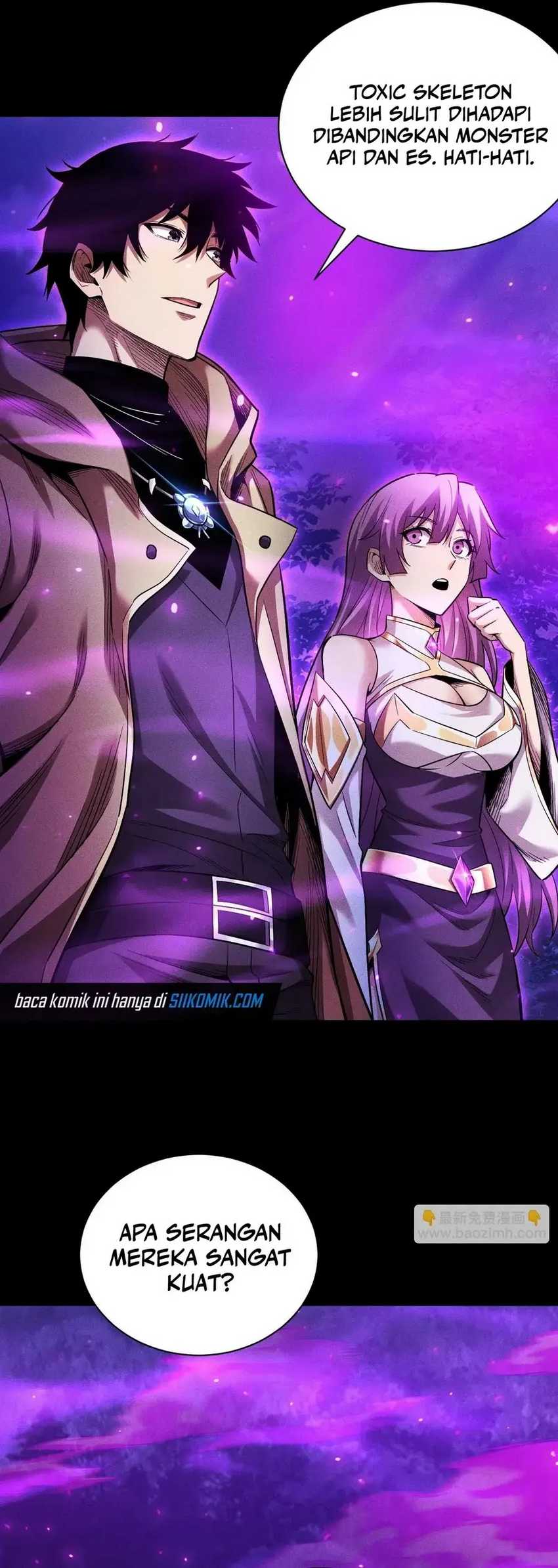 I Awoke as a God After Auto Battling For a Million Years (Idle Player Returns as a God) Chapter 15 Gambar 37