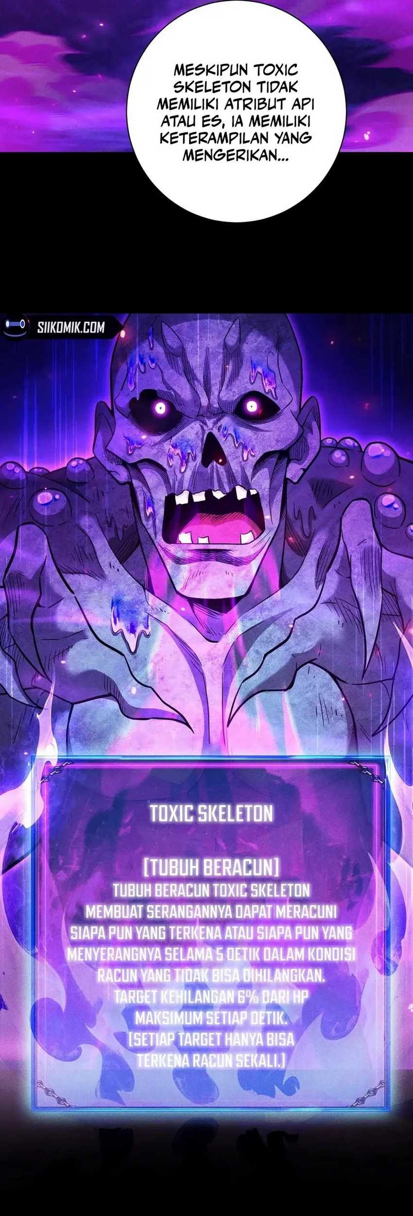 I Awoke as a God After Auto Battling For a Million Years (Idle Player Returns as a God) Chapter 15 Gambar 38