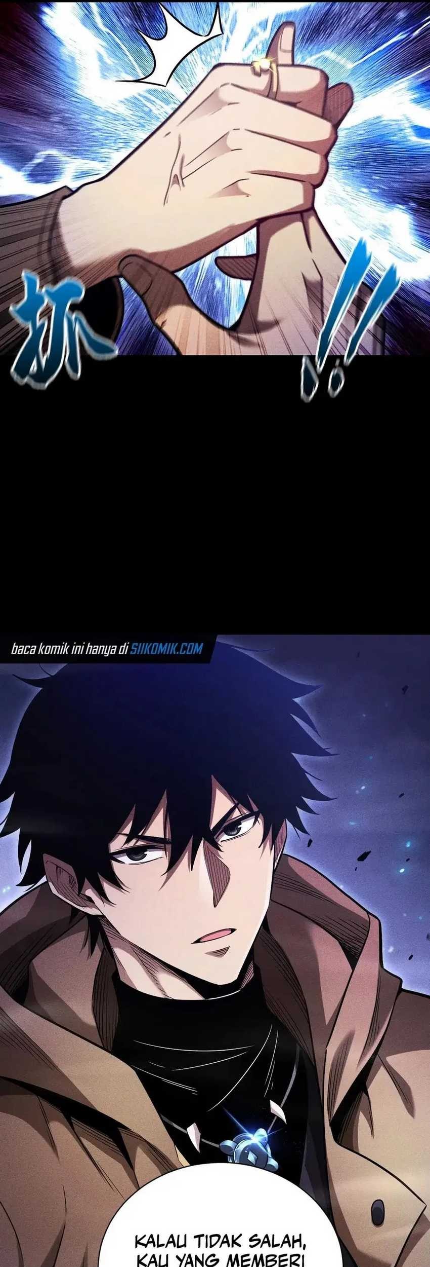 I Awoke as a God After Auto Battling For a Million Years (Idle Player Returns as a God) Chapter 15 Gambar 26