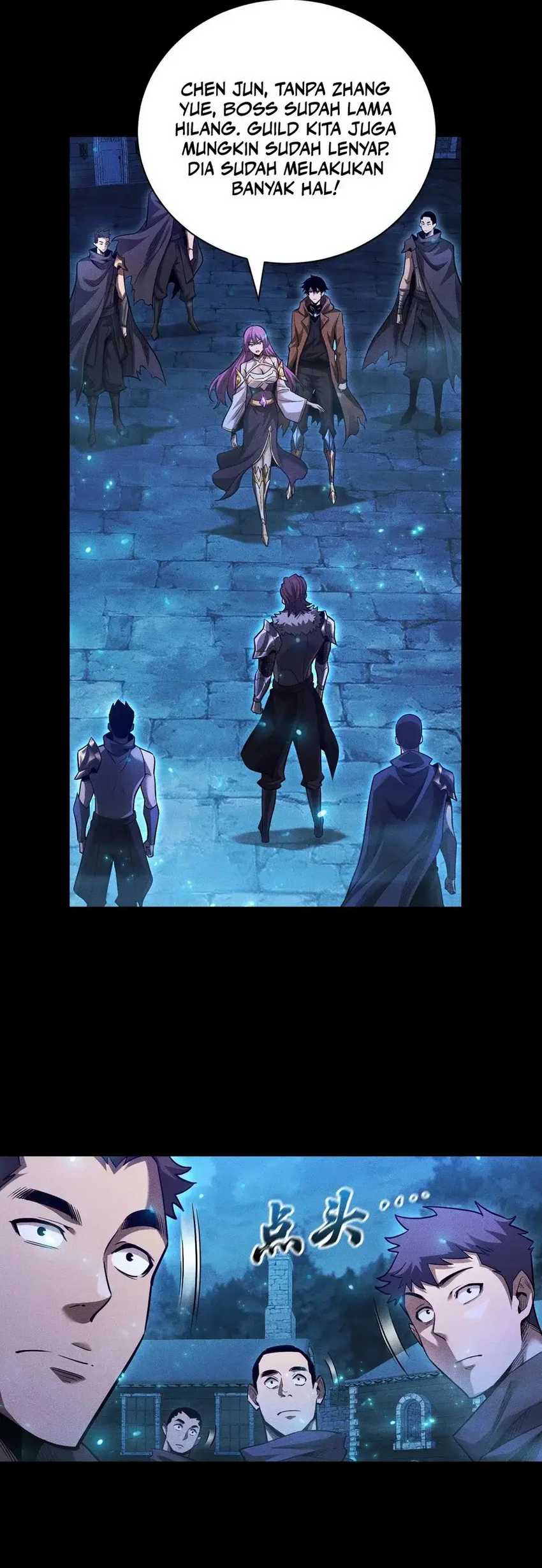 I Awoke as a God After Auto Battling For a Million Years (Idle Player Returns as a God) Chapter 15 Gambar 29