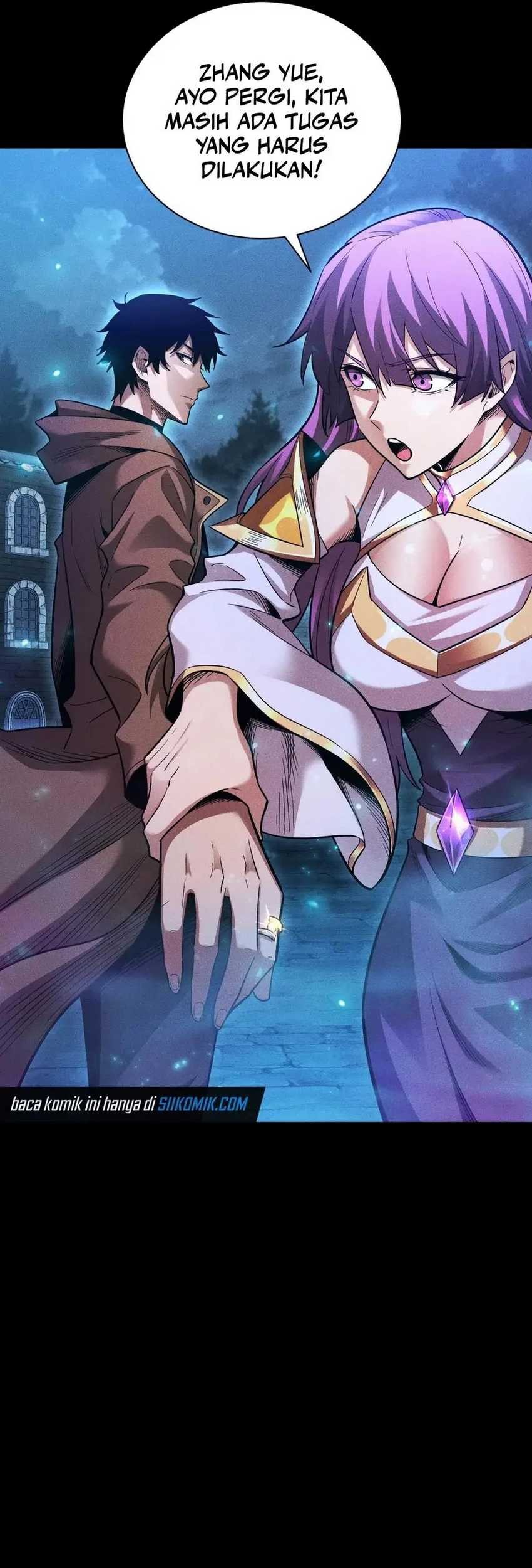 I Awoke as a God After Auto Battling For a Million Years (Idle Player Returns as a God) Chapter 15 Gambar 30