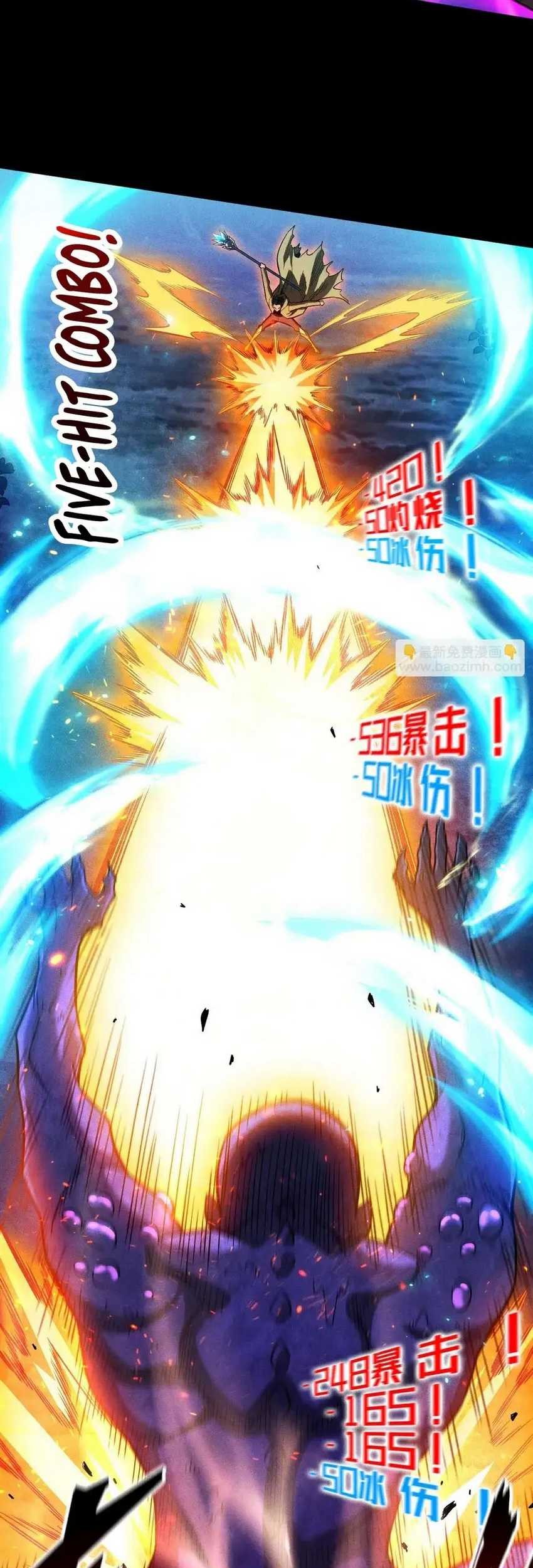 I Awoke as a God After Auto Battling For a Million Years (Idle Player Returns as a God) Chapter 15 Gambar 47