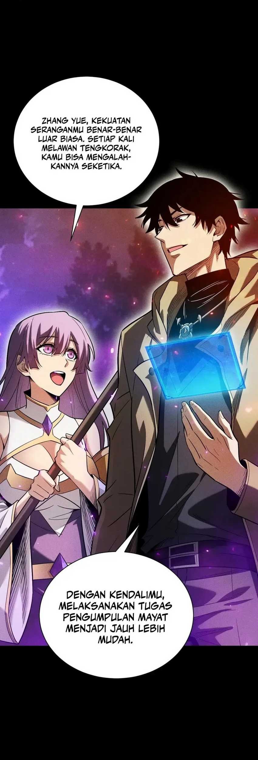 I Awoke as a God After Auto Battling For a Million Years (Idle Player Returns as a God) Chapter 15 Gambar 49