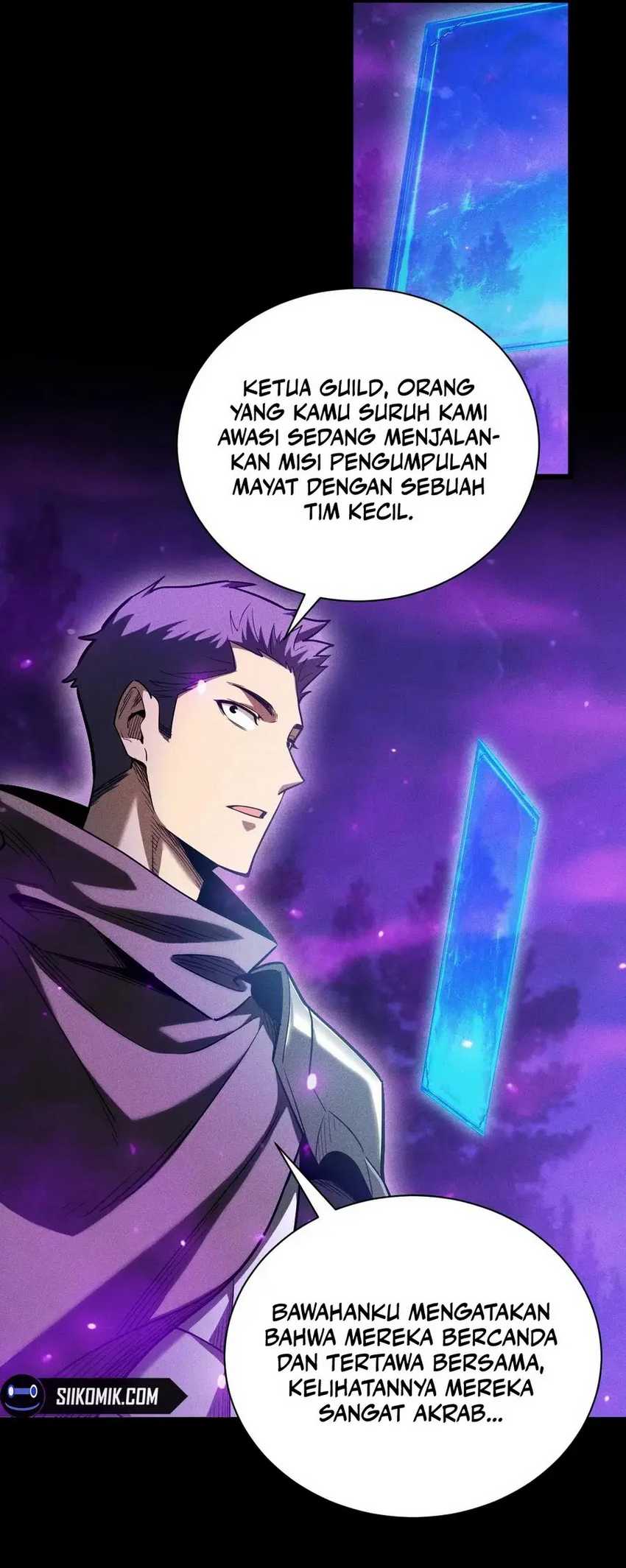 I Awoke as a God After Auto Battling For a Million Years (Idle Player Returns as a God) Chapter 15 Gambar 52