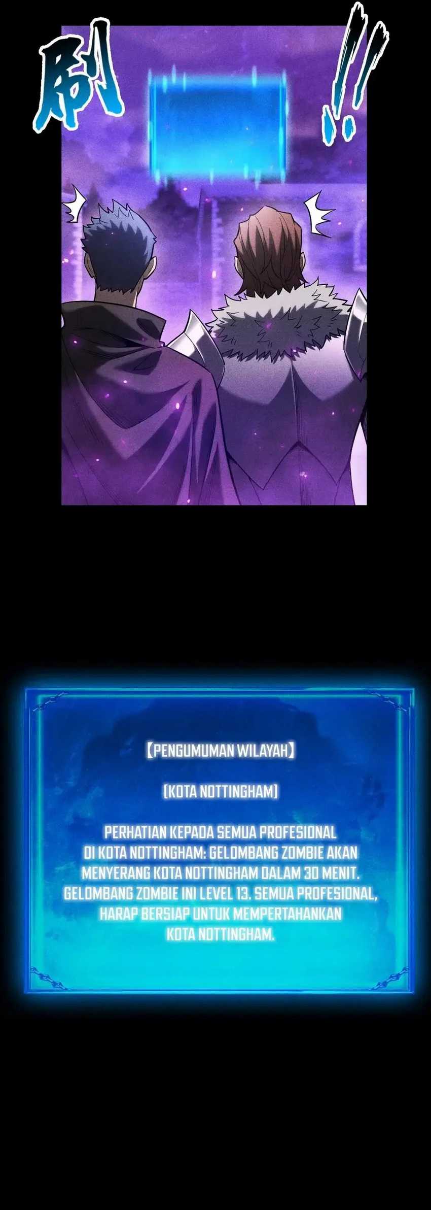 I Awoke as a God After Auto Battling For a Million Years (Idle Player Returns as a God) Chapter 15 Gambar 54