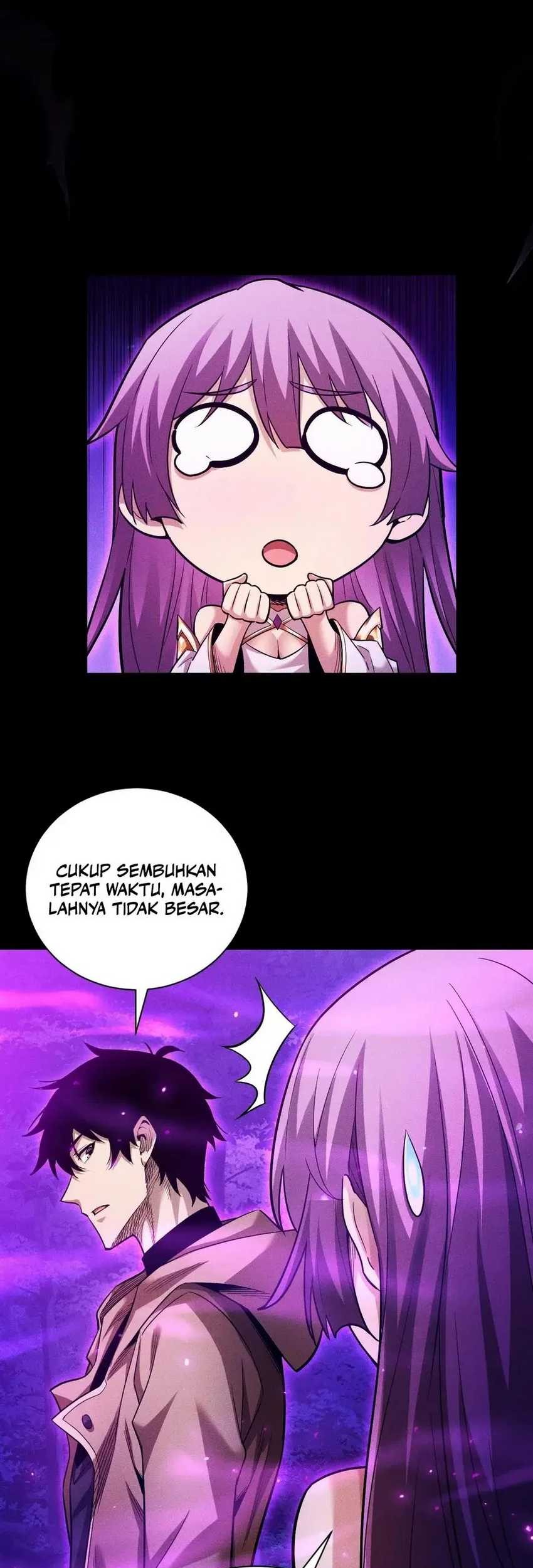 I Awoke as a God After Auto Battling For a Million Years (Idle Player Returns as a God) Chapter 15 Gambar 40