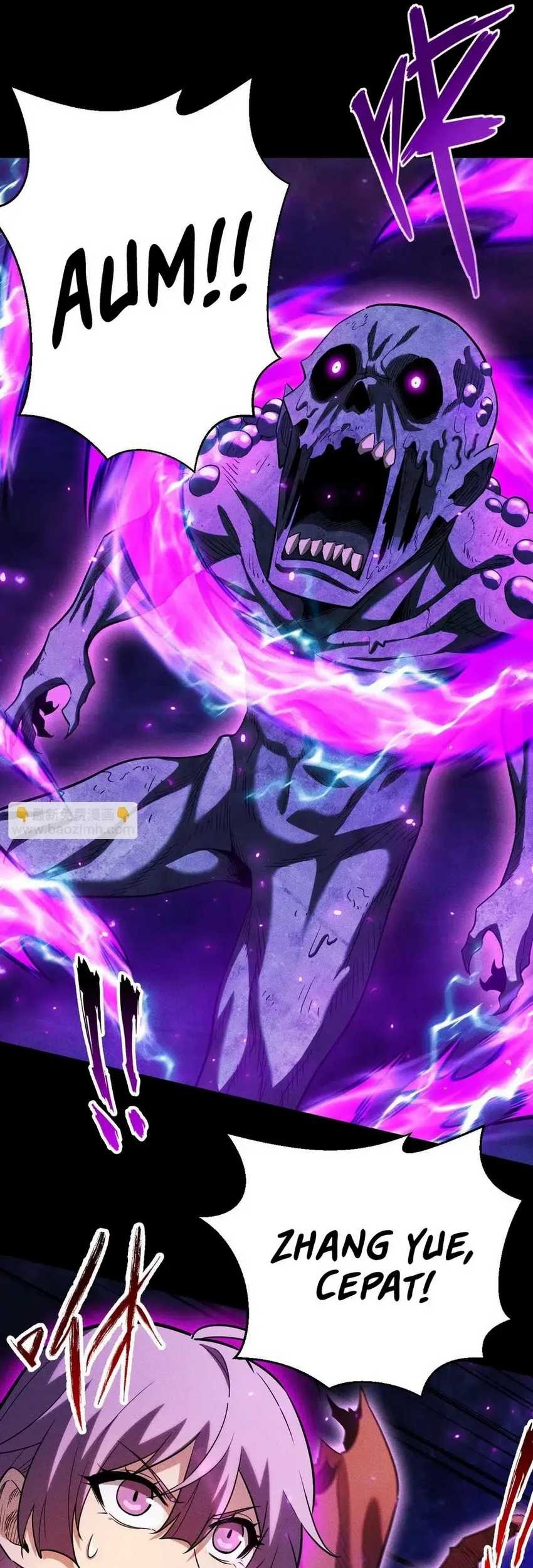 I Awoke as a God After Auto Battling For a Million Years (Idle Player Returns as a God) Chapter 15 Gambar 45