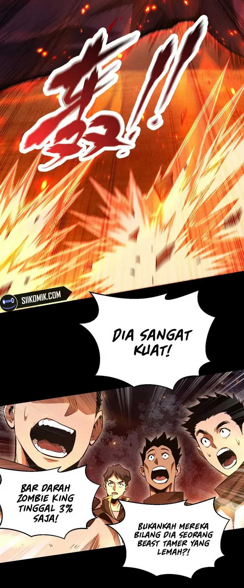 I Awoke as a God After Auto Battling For a Million Years (Idle Player Returns as a God) Chapter 15 Gambar 5