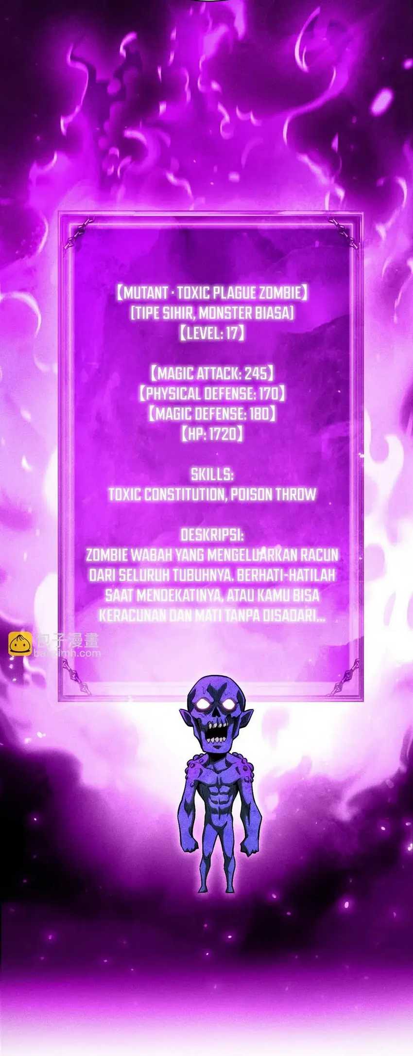 I Awoke as a God After Auto Battling For a Million Years (Idle Player Returns as a God) Chapter 15 Gambar 59