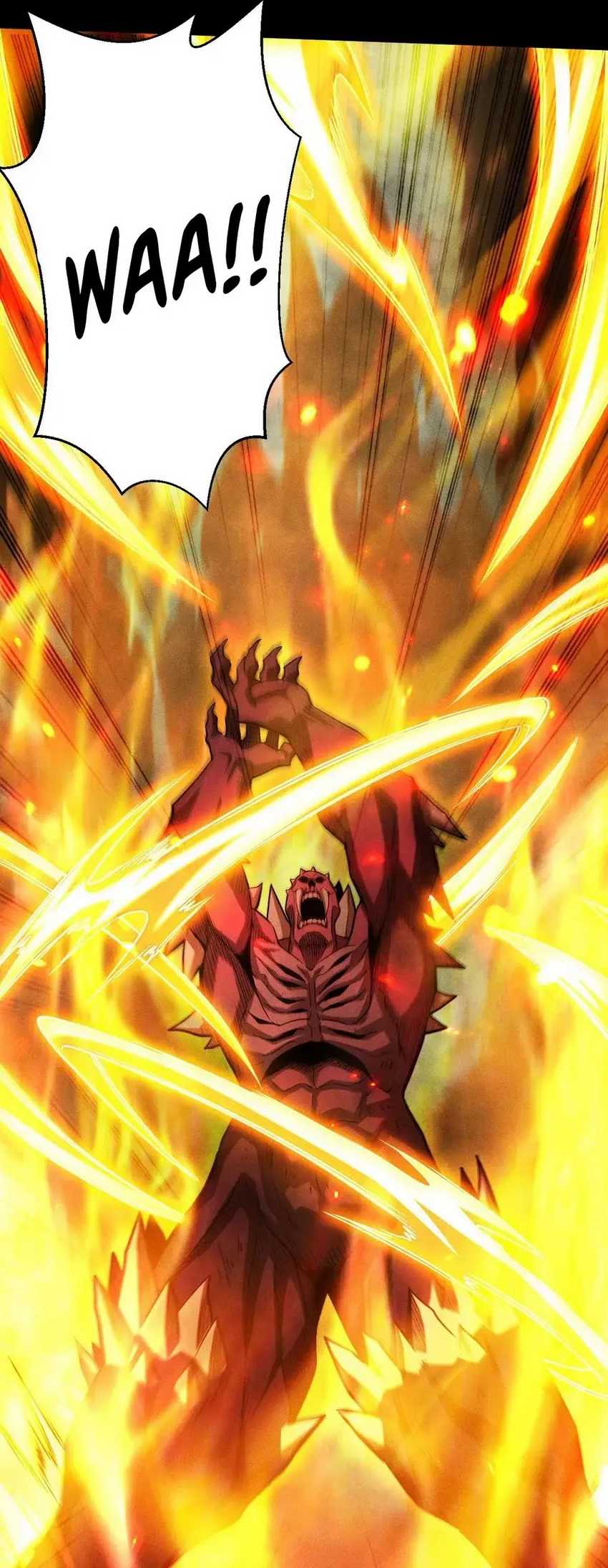 I Awoke as a God After Auto Battling For a Million Years (Idle Player Returns as a God) Chapter 15 Gambar 8