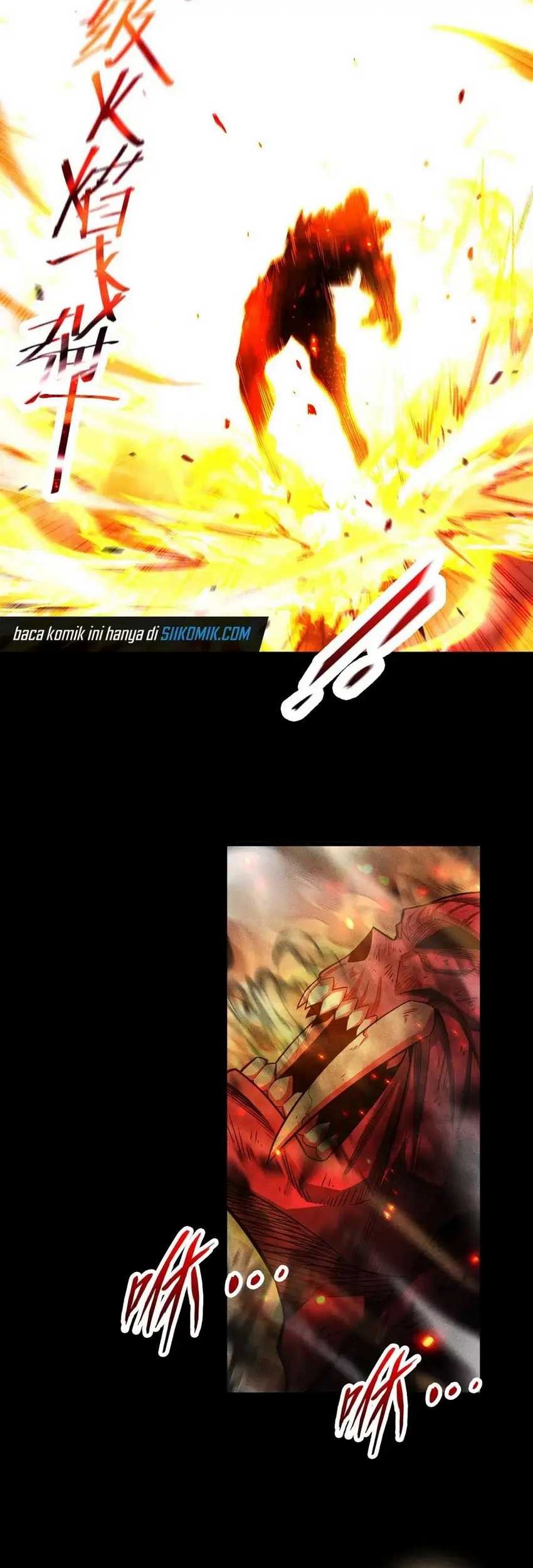 I Awoke as a God After Auto Battling For a Million Years (Idle Player Returns as a God) Chapter 15 Gambar 11