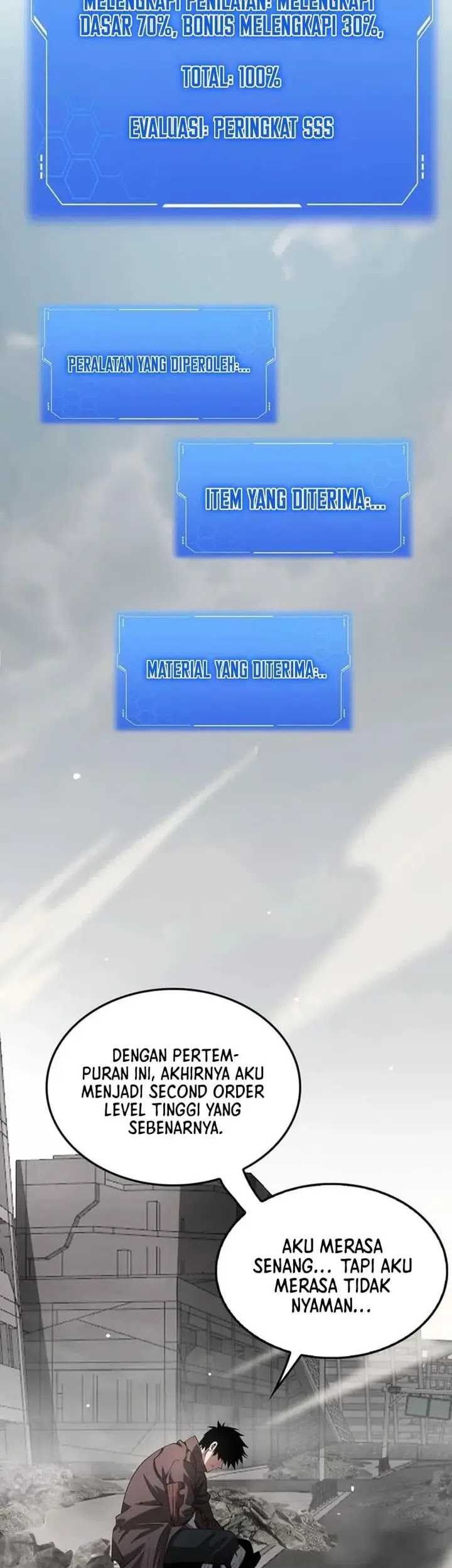 Apocalypse Sword God Chapter 23 Gambar 21