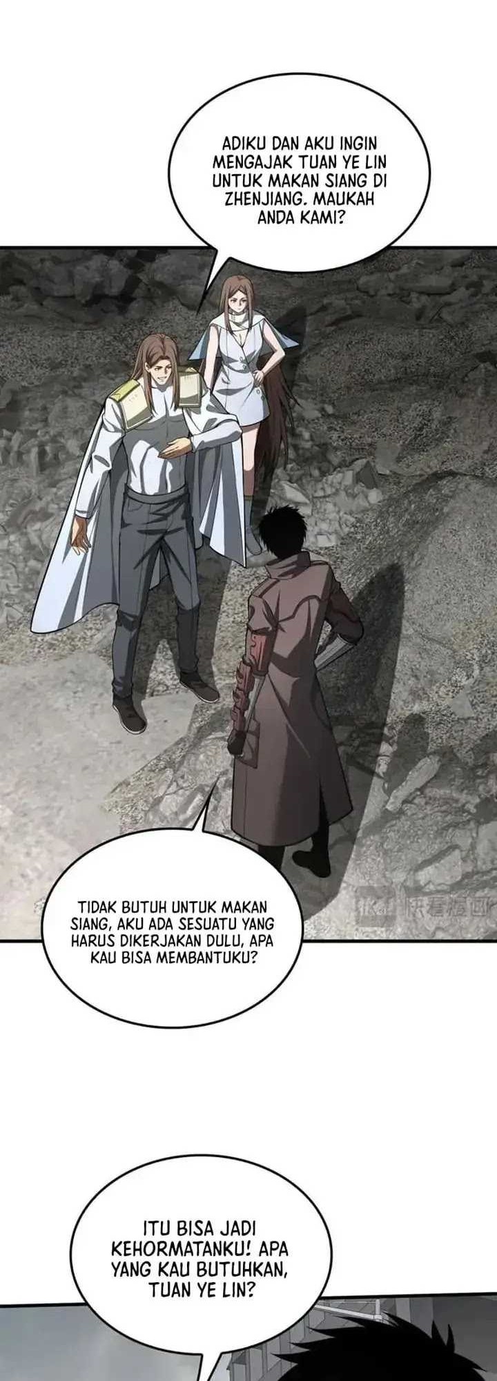 Apocalypse Sword God Chapter 23 Gambar 25