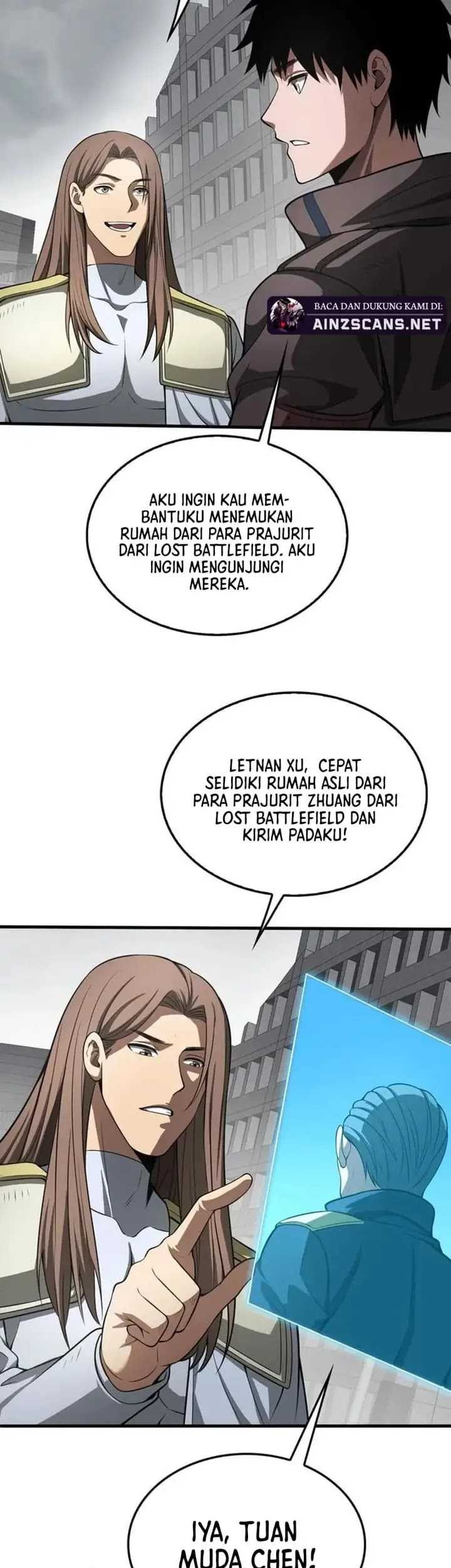 Apocalypse Sword God Chapter 23 Gambar 26