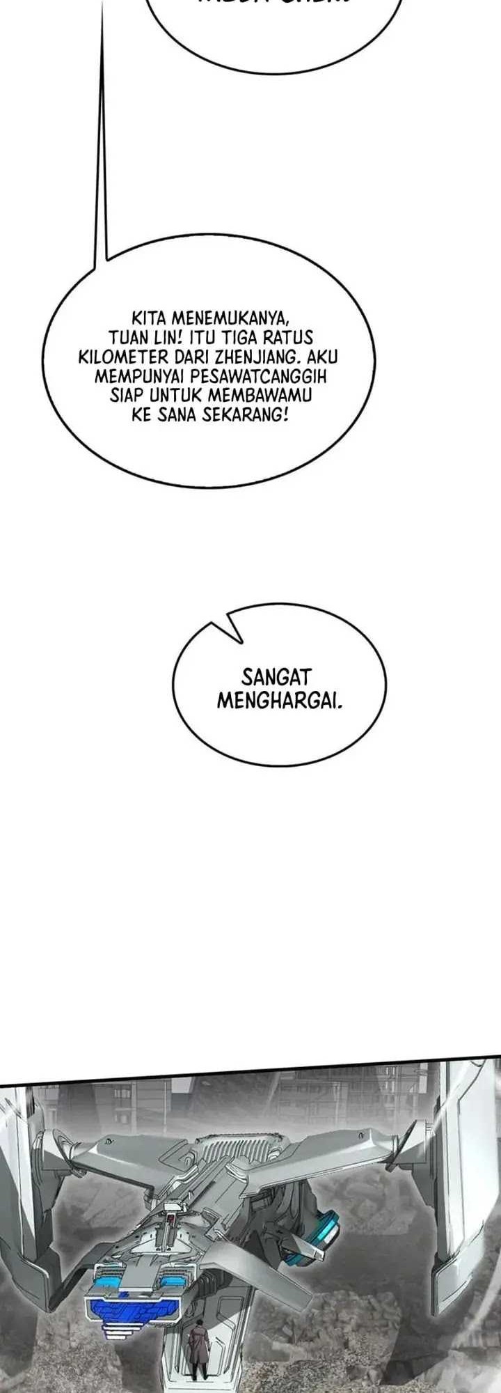 Apocalypse Sword God Chapter 23 Gambar 27